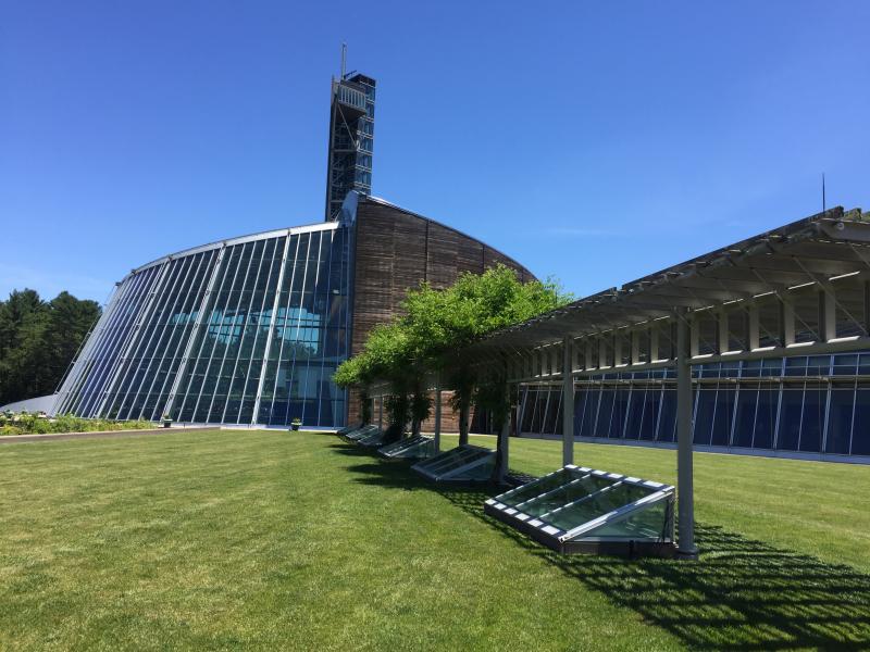 Mashantucket Pequot Museum & Research Center