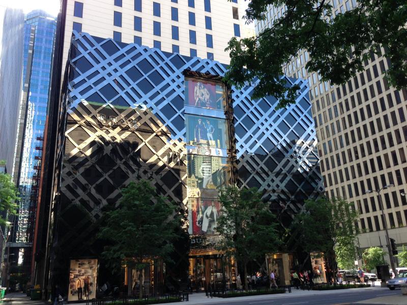 Burberry Flagship Store