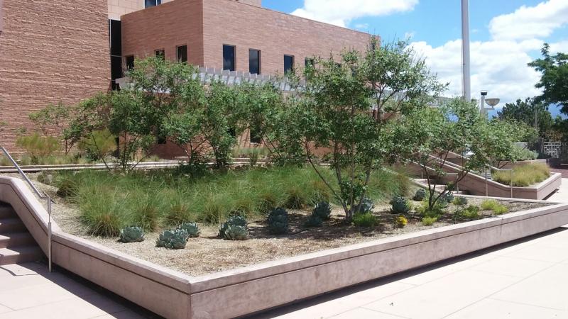 Pete V. Domenici Federal Courthouse