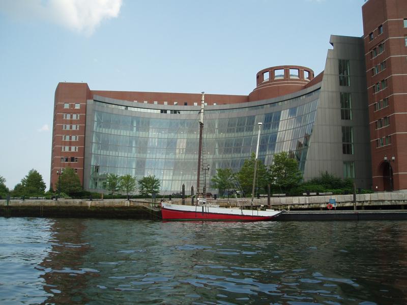 John Joseph Moakley Courthouse 