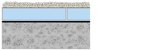 Styrofoam over MM6125 with Ballast