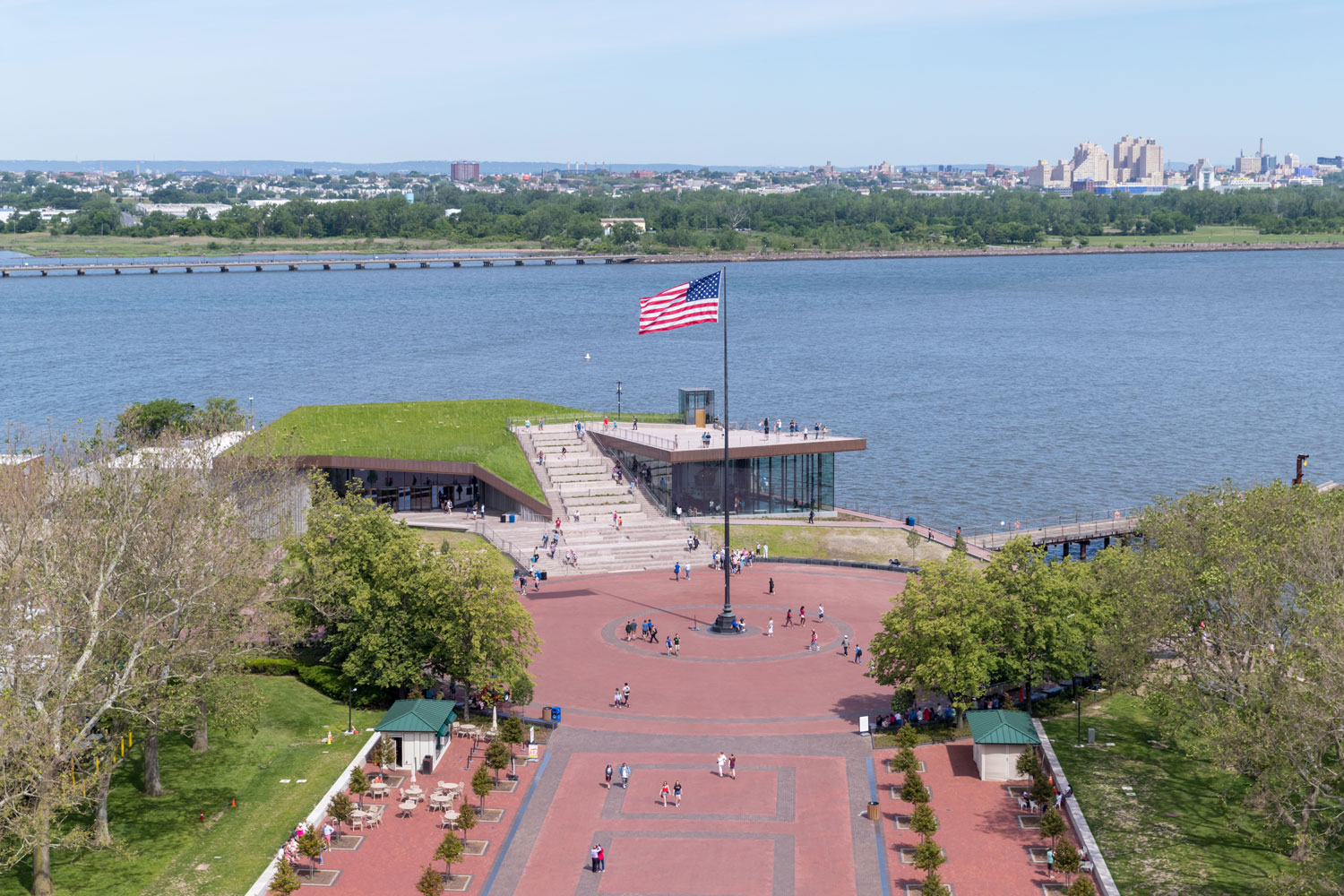 green roof