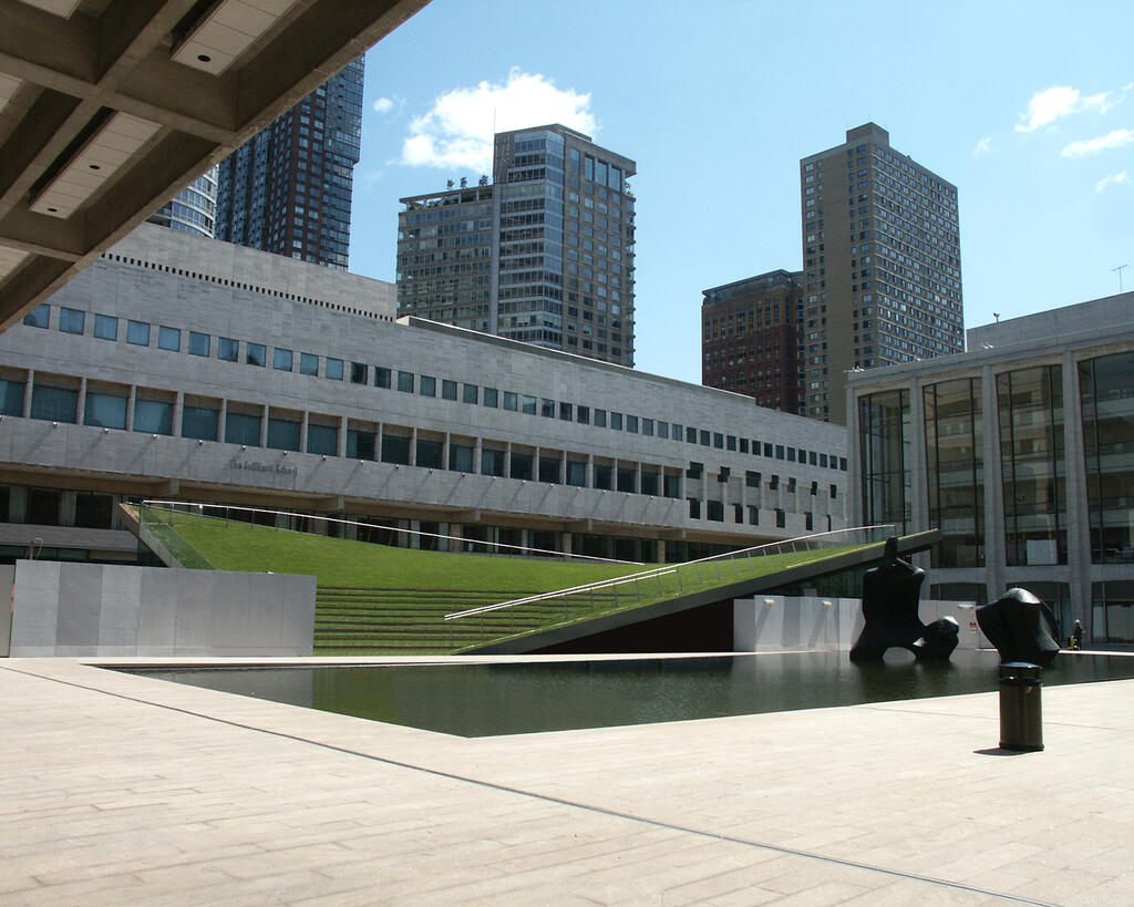 Lincoln Center