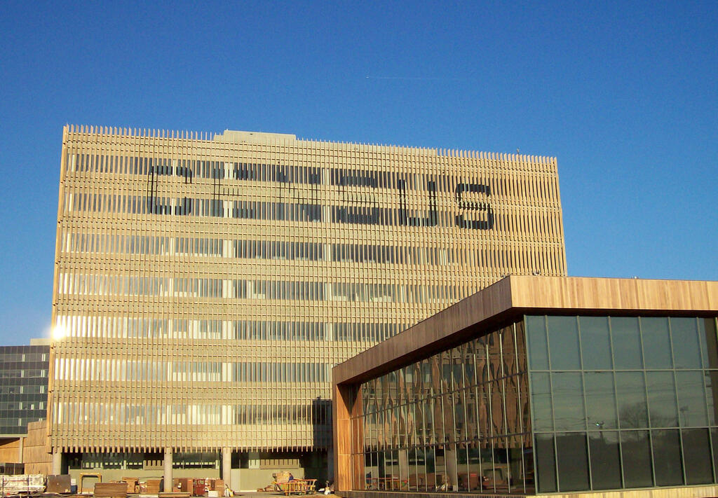 United States Census Bureau Headquarters 