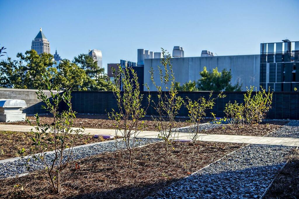 Keneda Building at Georgia Tech University