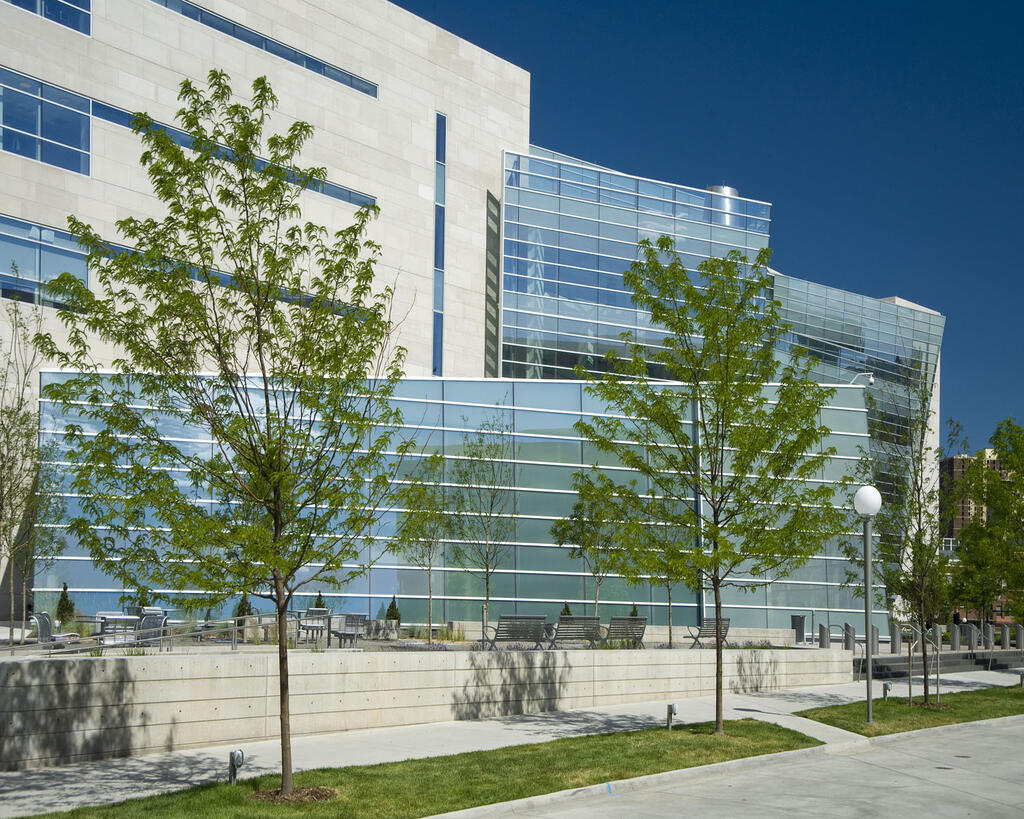 Denver Justice Center