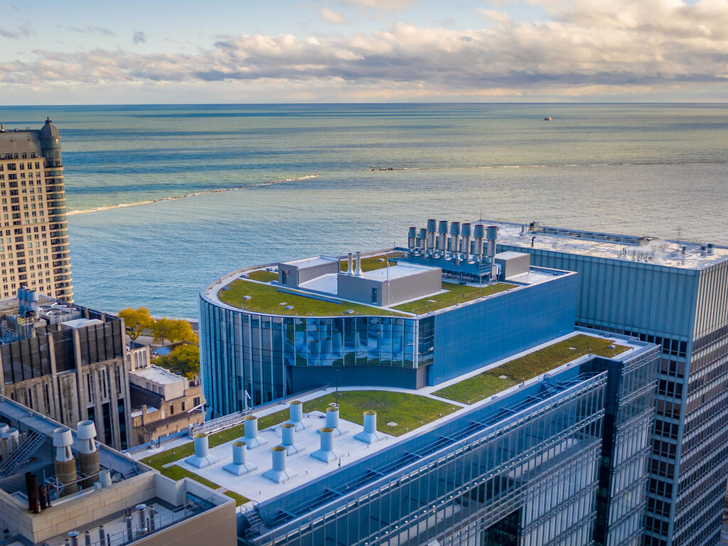 Northwestern University - Simpson Querrey Biomedical Research Center