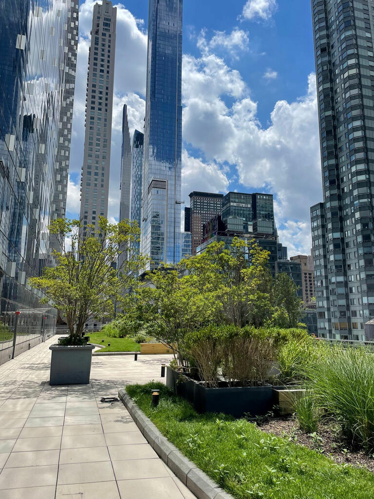 One Columbus Circle