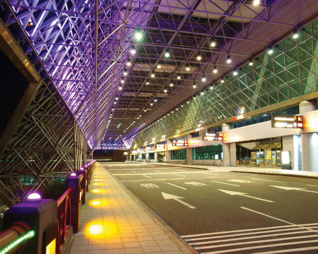 Taiwan Taoyuan International Airport