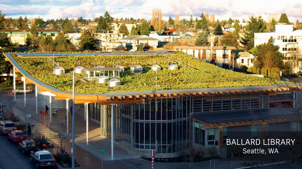 Ballard Library